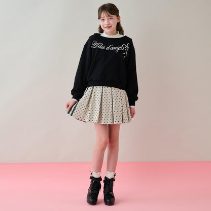 衛衣& T恤套裝（可做一字肩款式）