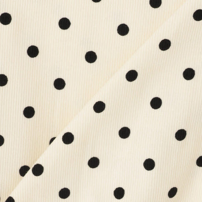 波點連衣裙揹帶裙【日本製造】