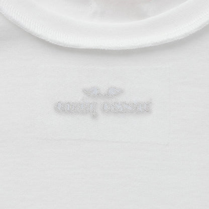 水鑽標誌衛衣&下襬網紗T恤套裝