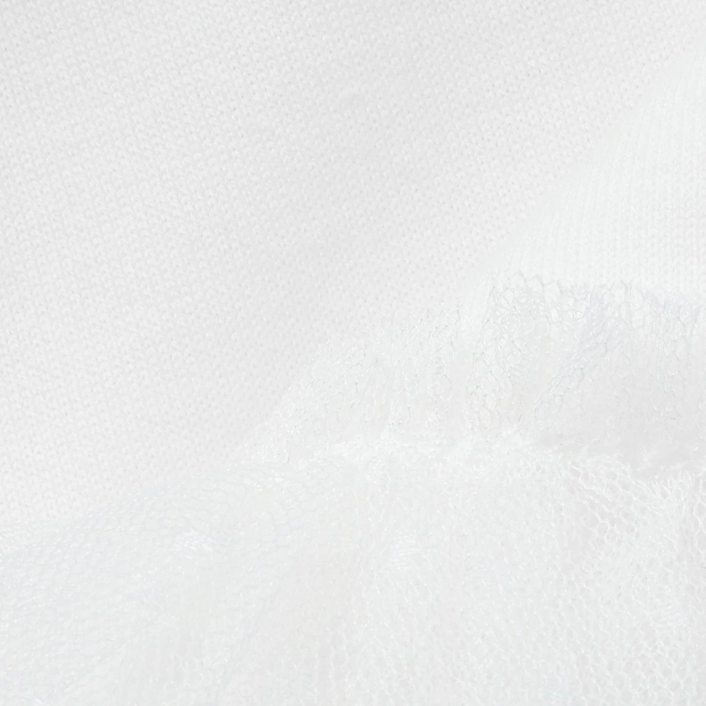 水鑽標誌衛衣&下襬網紗T恤套裝