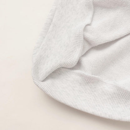 【milky coast】加絨半拉鍊衛衣