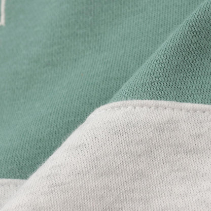 【milky coast】加絨半拉鍊衛衣