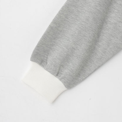 長袖運動連衣裙