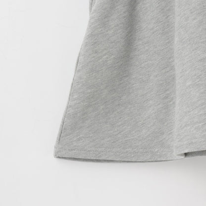 長袖運動連衣裙