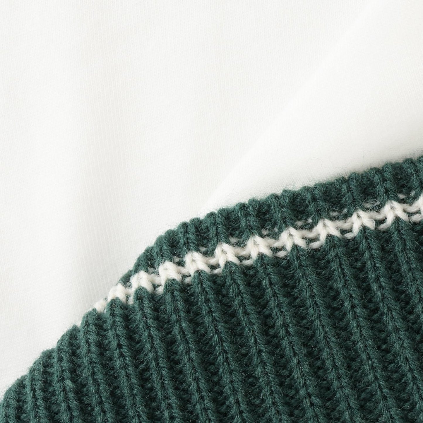 【GOODPRICE】麻花針織T恤套裝