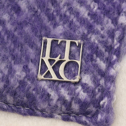 【LTXC】格子加厚圍巾