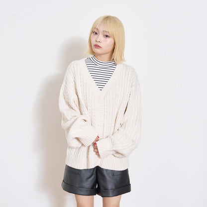 【LTXC】仿皮短褲