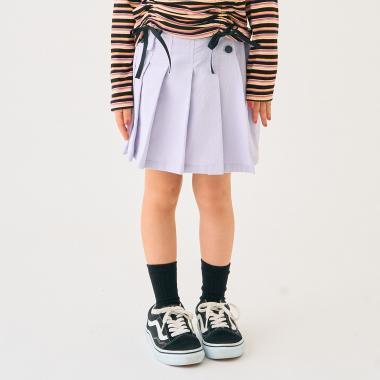 細條燈芯絨裹身褲