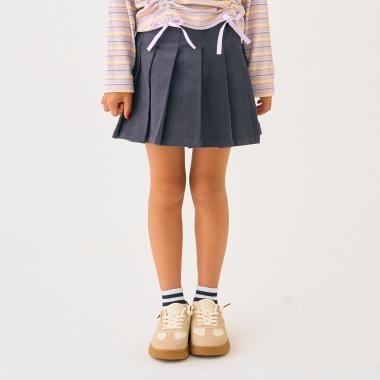 細條燈芯絨裹身褲