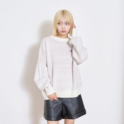 【LTXC】仿皮短褲