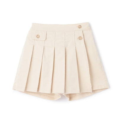 細條燈芯絨裹身褲