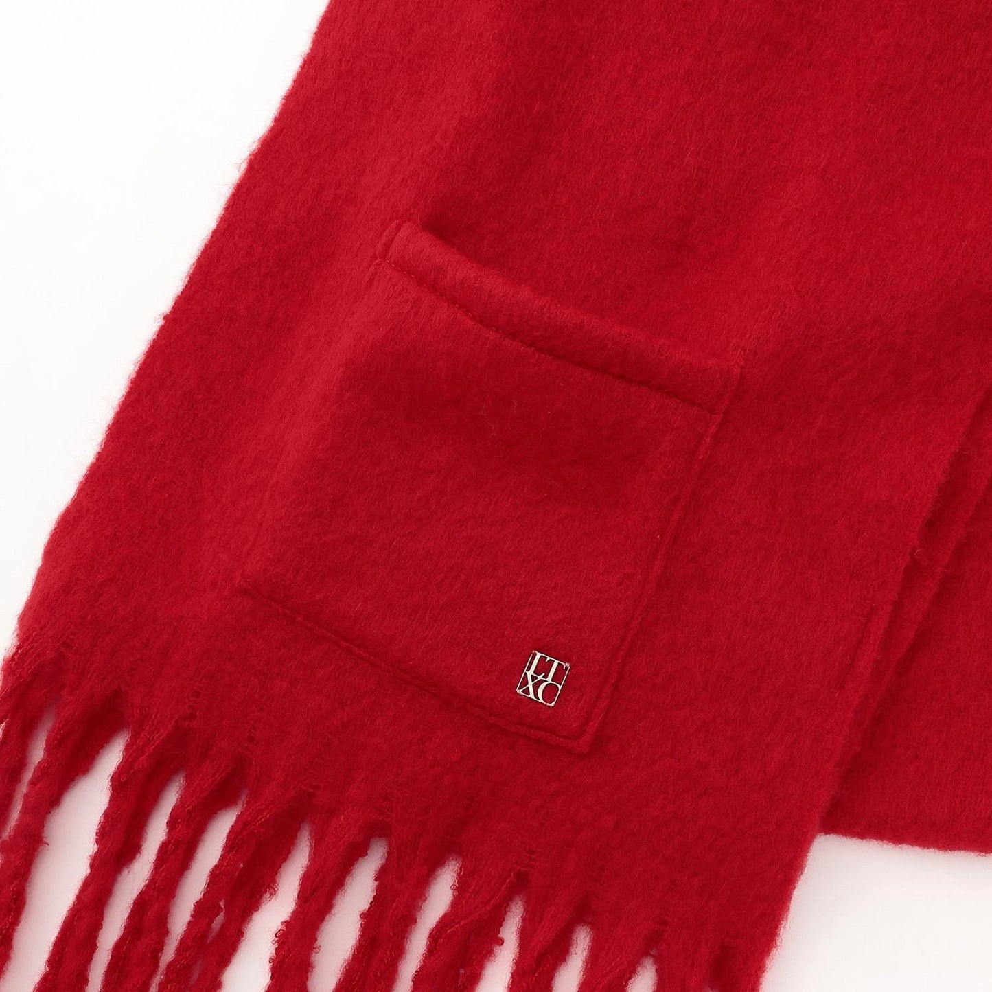 【LTXC】加厚圍巾