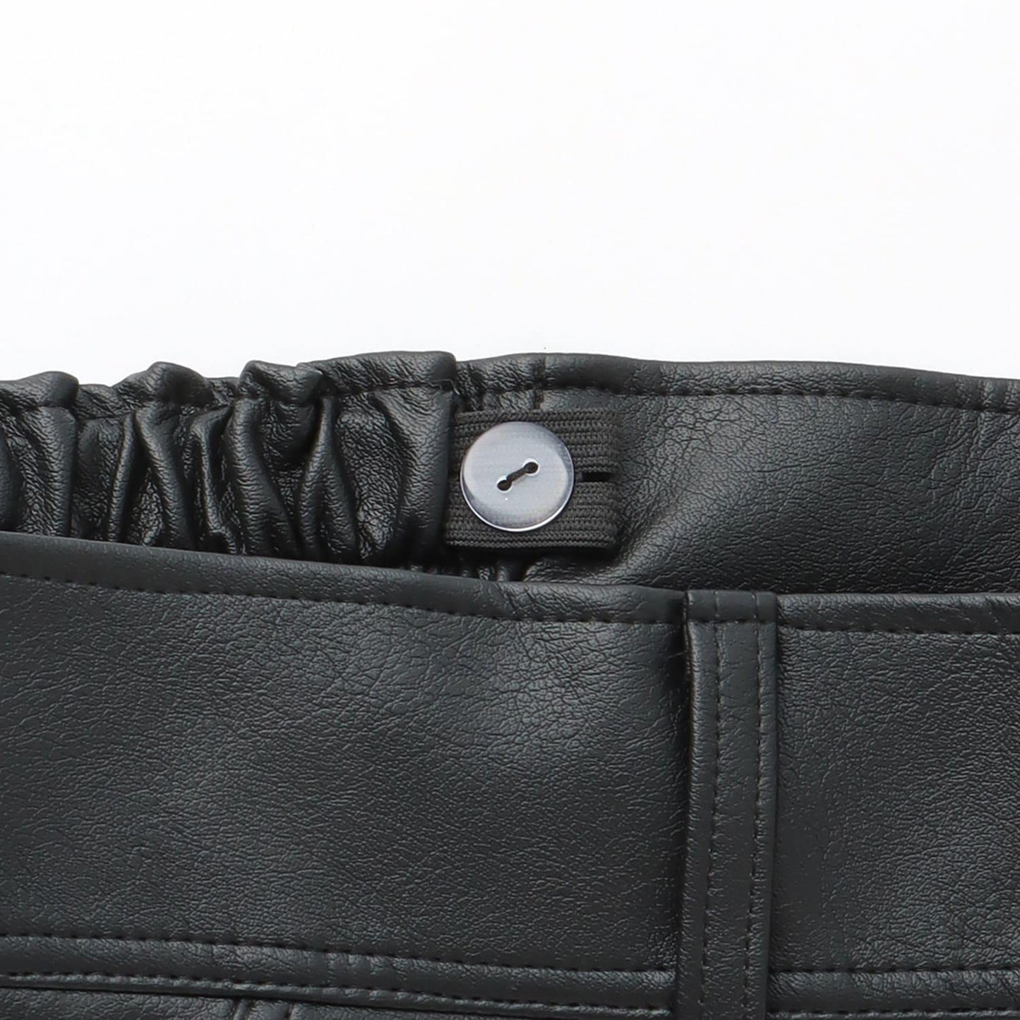 【LTXC】仿皮短褲