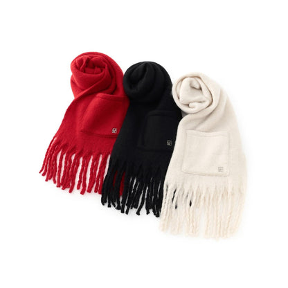 【LTXC】加厚圍巾