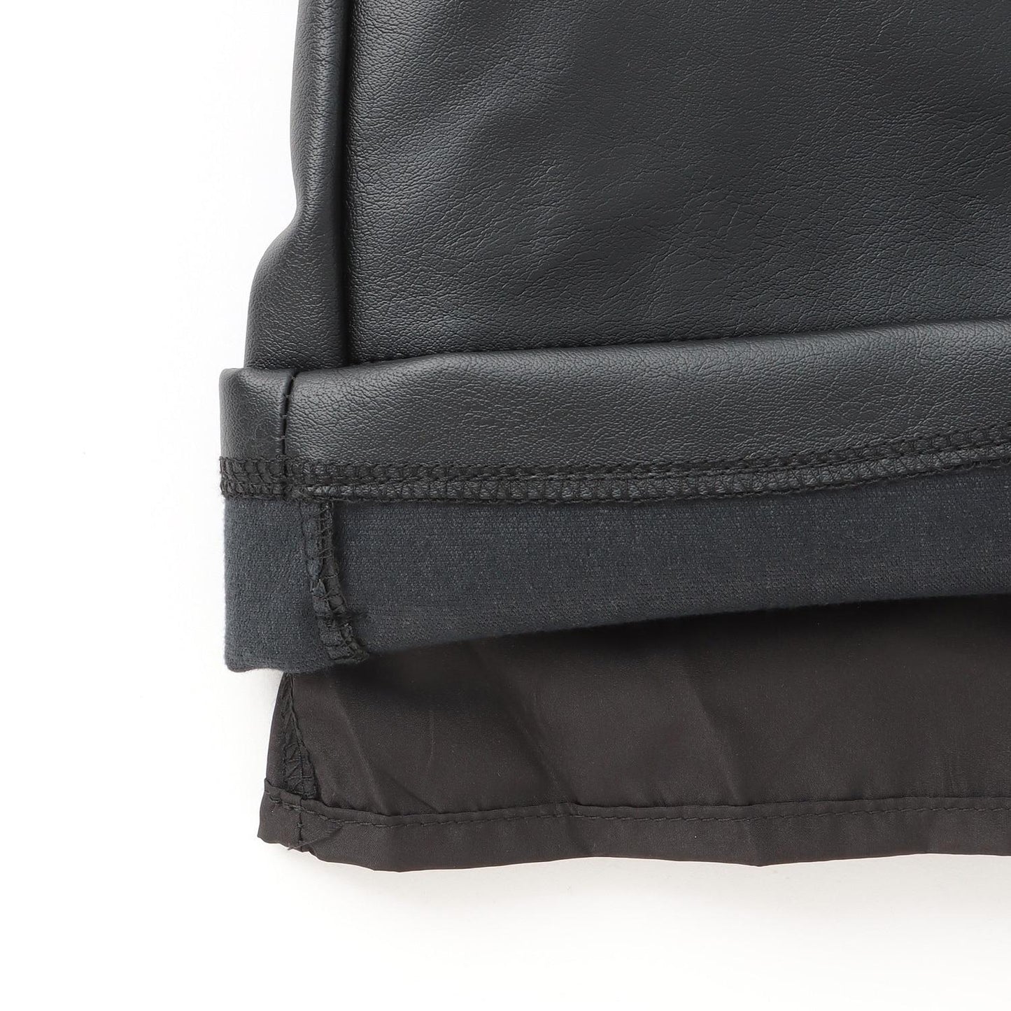 【LTXC】仿皮短褲