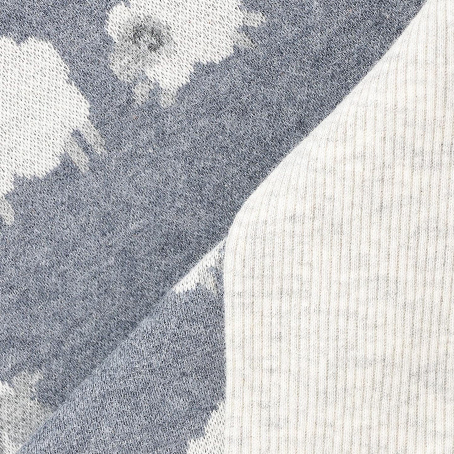 有機提花套頭衫