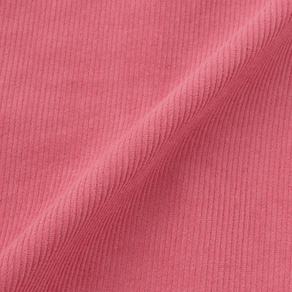 細條燈芯絨裹身褲