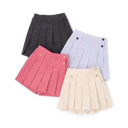 細條燈芯絨裹身褲