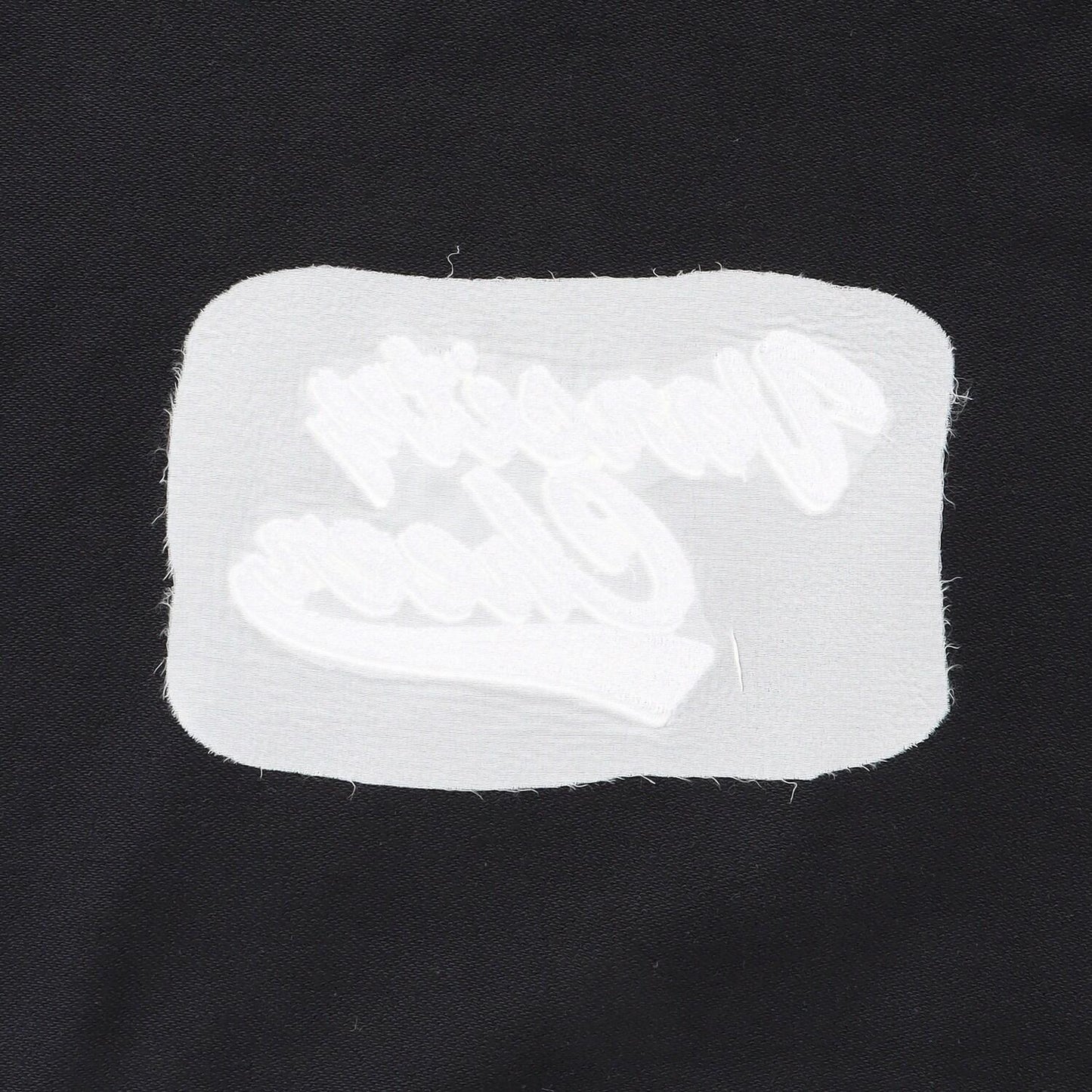 【Trois Lapins】大字母學院風衛衣