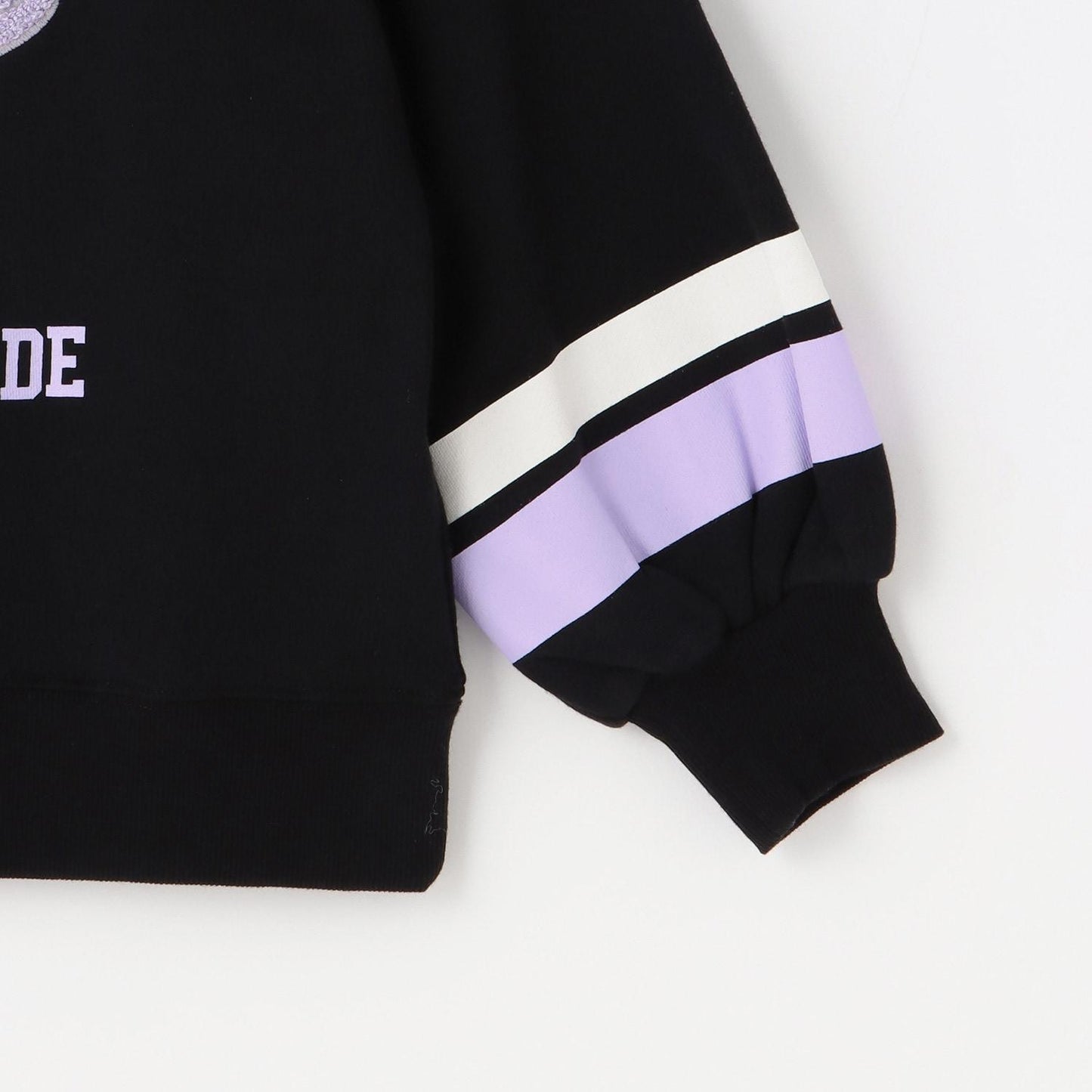 【Trois Lapins】大字母學院風衛衣