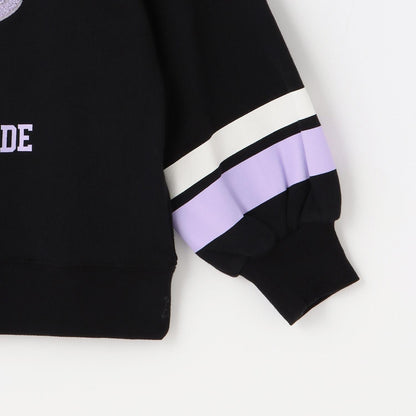 【Trois Lapins】大字母學院風衛衣