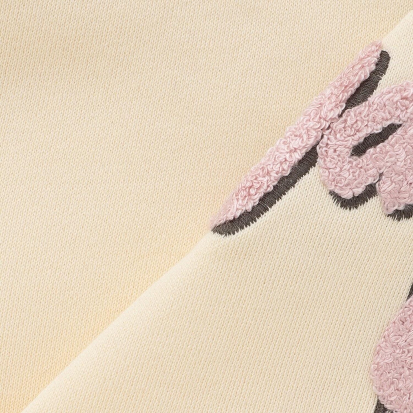 【Trois Lapins】大字母學院風衛衣