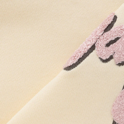 【Trois Lapins】大字母學院風衛衣