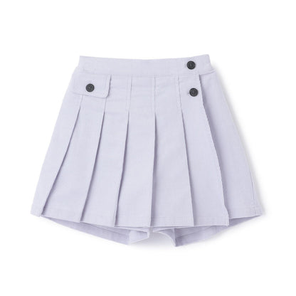 細條燈芯絨裹身褲