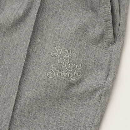 【LTXC】【彈力】舒適顯瘦剪裁喇叭褲