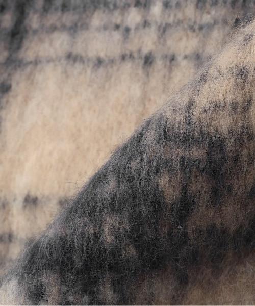 格子圍巾【韓國時尚】