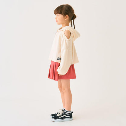 細條燈芯絨裹身褲