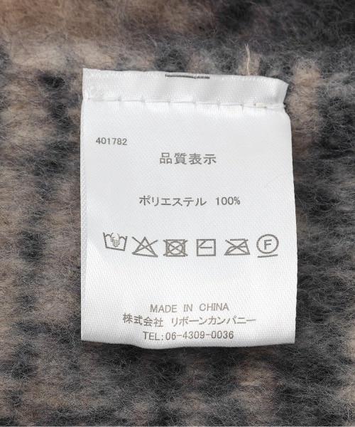 格子圍巾【韓國時尚】