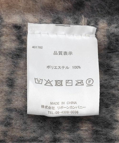 格子圍巾【韓國時尚】