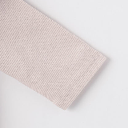 花卉網紗拼接連體衣