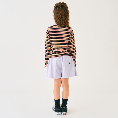 細條燈芯絨裹身褲