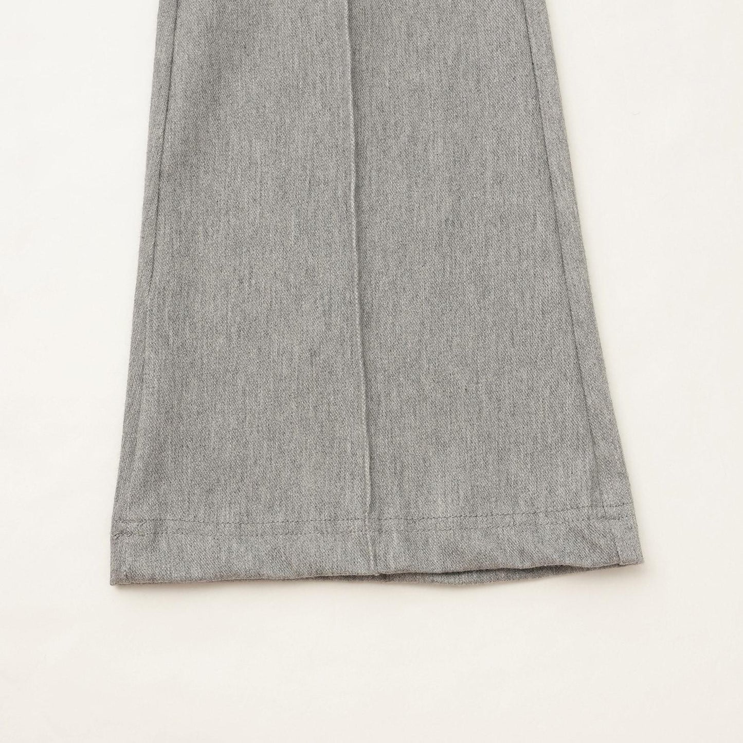 【LTXC】【彈力】舒適顯瘦剪裁喇叭褲