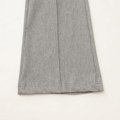 【LTXC】【彈力】舒適顯瘦剪裁喇叭褲