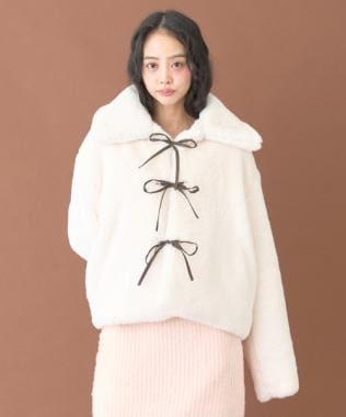 短毛絨外套【韓國時尚】