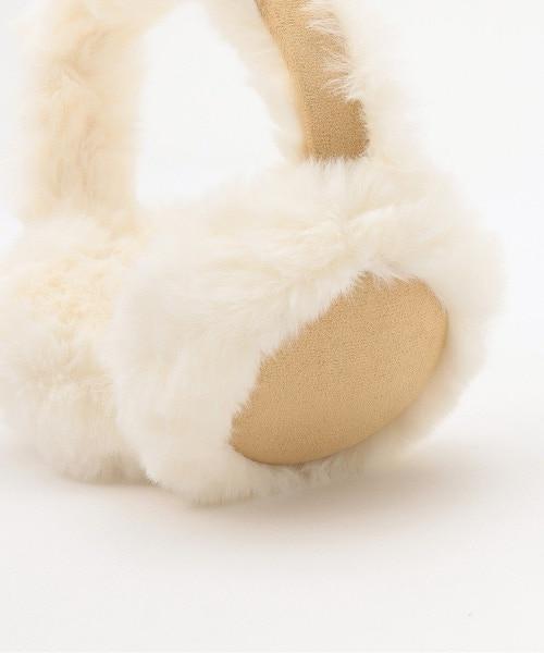 仿皮草耳罩【韓國時尚】