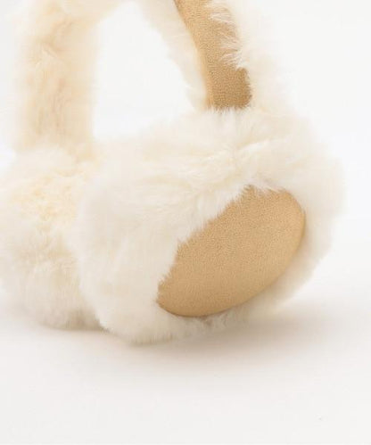 仿皮草耳罩【韓國時尚】