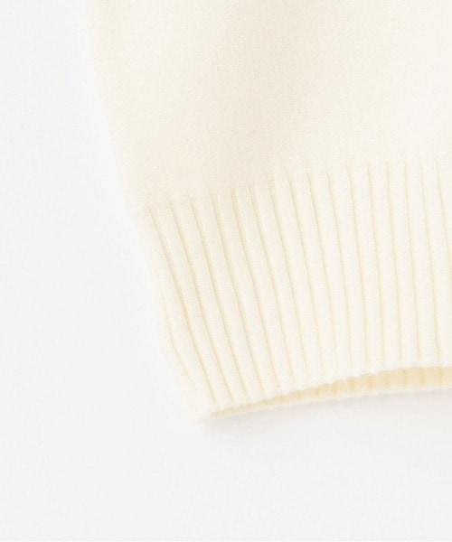 簡約提花針織衫【韓國時尚】