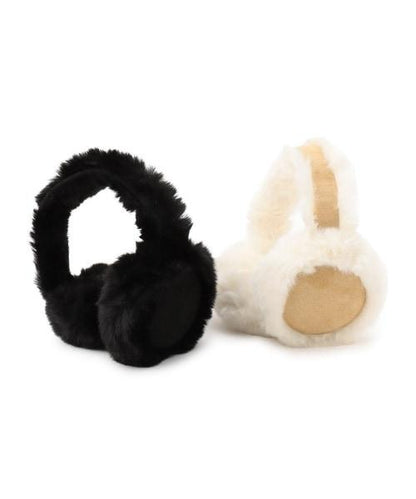 仿皮草耳罩【韓國時尚】