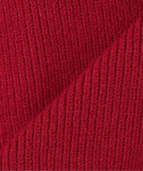 蝴蝶結一字肩針織套頭衫【韓國時尚】