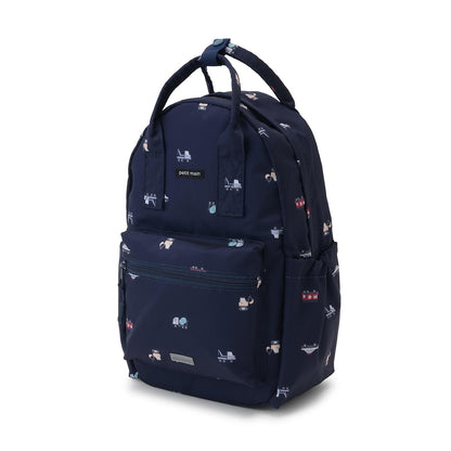 【微笑系列】雙肩包（S號）