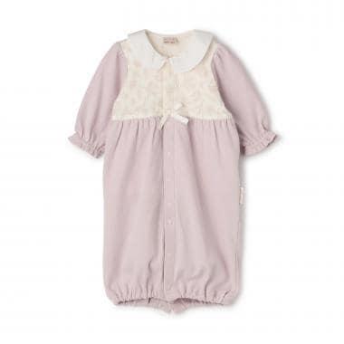 帶內衣拼接兩用連體衣