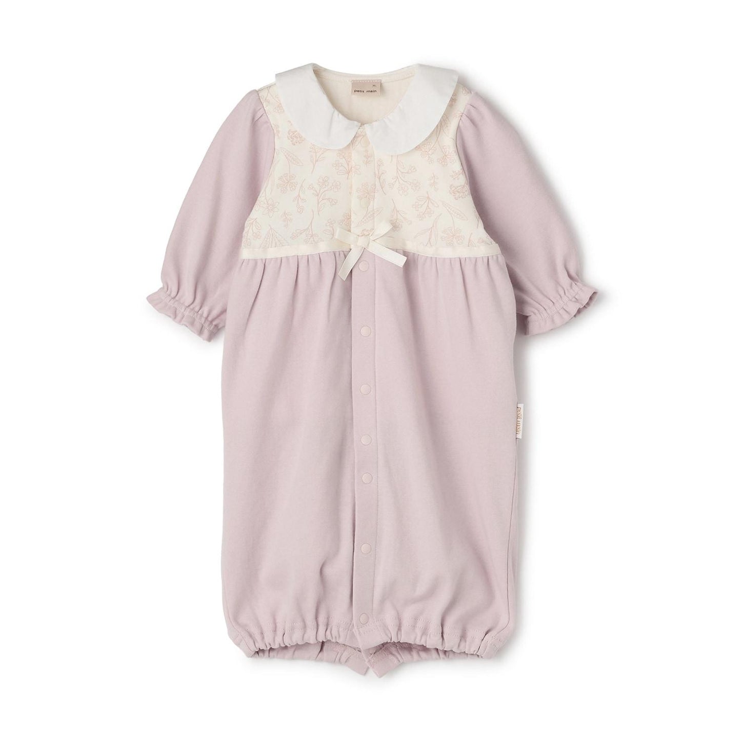 帶內衣拼接兩用連體衣