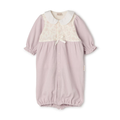 帶內衣拼接兩用連體衣