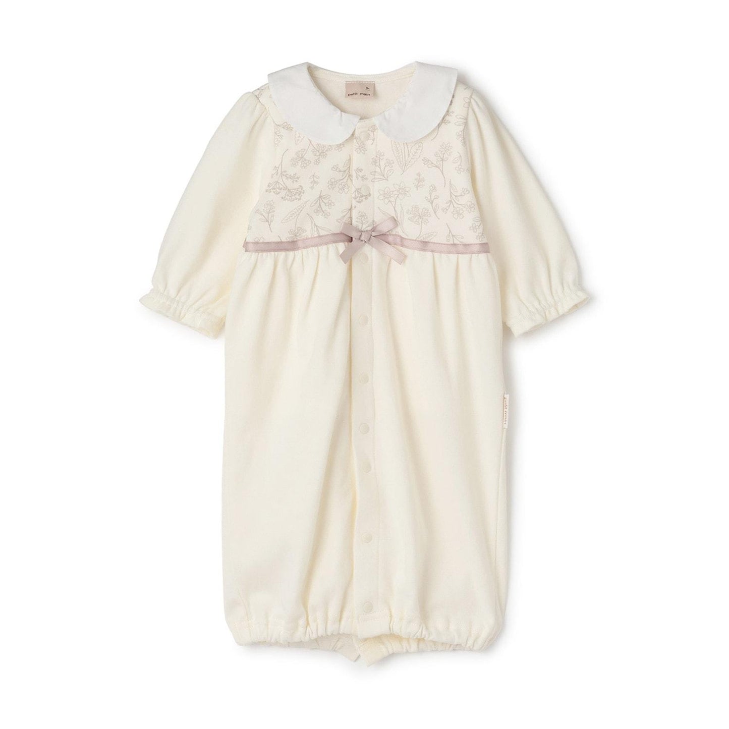 帶內衣拼接兩用連體衣