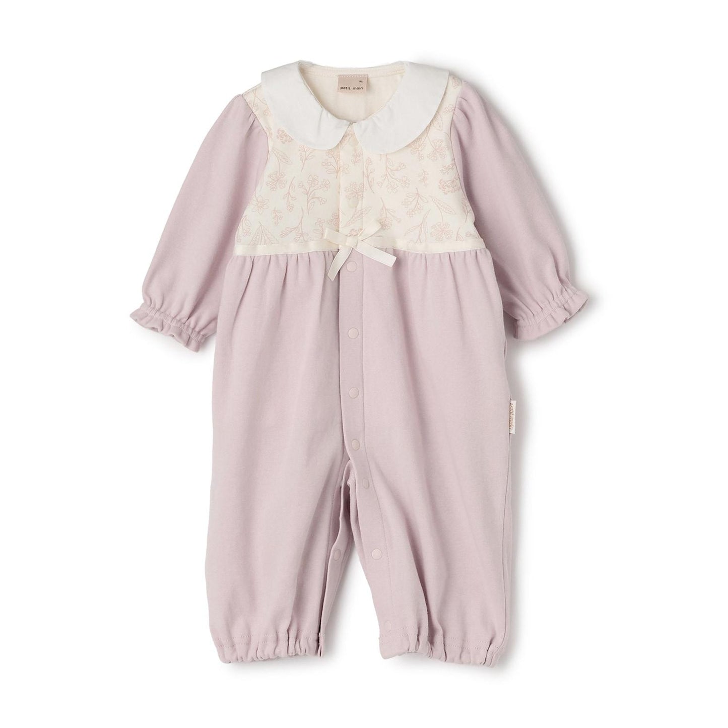 帶內衣拼接兩用連體衣