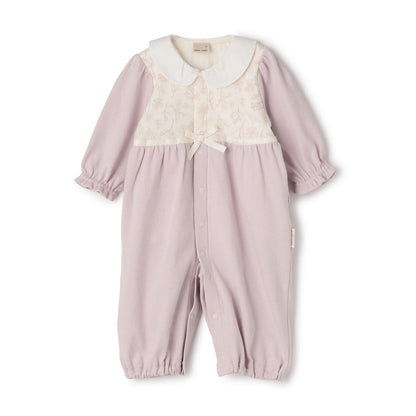 帶內衣拼接兩用連體衣